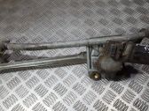 Wischergestänge Wischermotor vorne