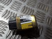Capteur de collision / impact de déploiement d'airbag
