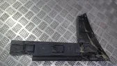 Rear bumper mounting bracket