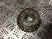 Crankshaft pulley