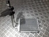 Heater blower radiator