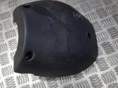 Steering wheel column trim