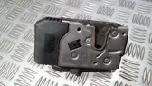 Serrure de porte avant
