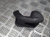 Front door interior handle