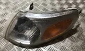 Front indicator light