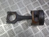 Piston avec bielle