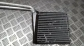 Heater blower radiator