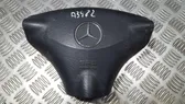 Steering wheel airbag