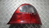 Lampa tylna