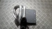 Heater blower radiator