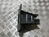 Front bumper mounting bracket