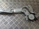 Regulador con motor de la ventanilla de la puerta corredera