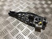 Front door exterior handle