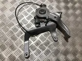 Handbrake/parking brake lever assembly