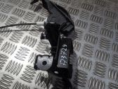 Seat back rest lock catch