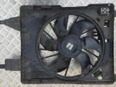 Aro de refuerzo del ventilador del radiador