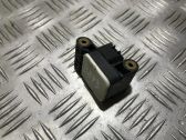 Airbag deployment crash/impact sensor
