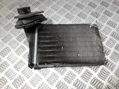 Heater blower radiator