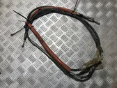 Handbrake/parking brake wiring cable