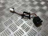 Botón interruptor de luz de peligro