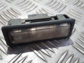 Luz del asiento trasero