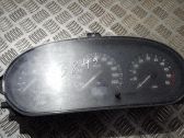 Geschwindigkeitsmesser Cockpit