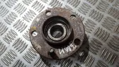 Rear wheel hub