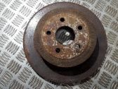 Bremsscheibe hinten