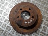 Bremsscheibe hinten