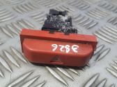 Botón interruptor de luz de peligro
