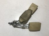 Hebilla del cinturón de seguridad trasero