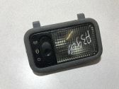 Rear seat light