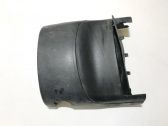 Steering wheel column trim