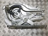 Regulador con motor de la ventanilla de la puerta corredera