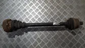 Rear driveshaft