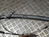 Regulador con motor de la ventanilla de la puerta corredera