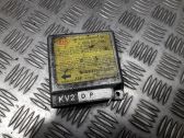 Airbag control unit/module