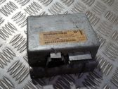 Airbag control unit/module