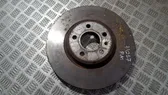 Front brake disc