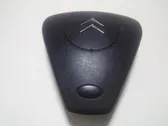 Steering wheel airbag