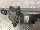 Wiper motor