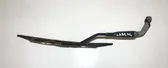 Rear wiper blade arm