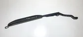 Front wiper blade arm