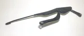 Front wiper blade arm