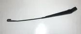 Front wiper blade arm