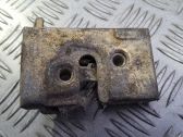 Etuoven lukko