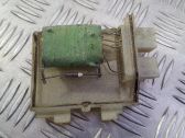 Résistance moteur de ventilateur de chauffage