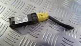 Airbag deployment crash/impact sensor