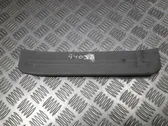 Rear sill trim cover