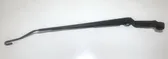 Front wiper blade arm